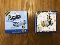 トミカ ディズニーリゾート バケーションパッケージ ミッキーマウスの車 セット