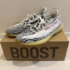 YEEZY BOOST 350 V2 ZEBRA 30cm 箱・レシート付