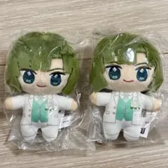 アイナナ　二階堂大和　太鼓の達人　ドンぬい第1弾・第2弾　２点セット アイナナ 二階堂大和 太鼓の達人 ドンぬい第1弾・第2弾 2点セット