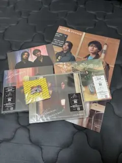 King & Prince Alivemoon CD + DVD セット