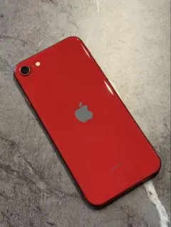 iPhone SE3 バッテリー96% 純正ACアダプタ付 - メルカリ