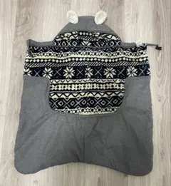 抱っこ紐用ブランケット　ベビーカーブランケット