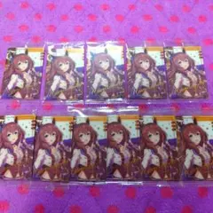 ウマ娘 ツインウエハース レア マルゼンスキー 11枚