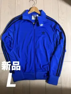 アディダス ファイアーバード トラックJKT ジャージ adidas 新品 L