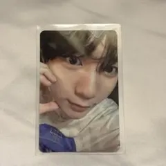 nctwish リョウ steady トレカ