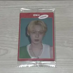 ENHYPEN ウエハースシール ソヌ