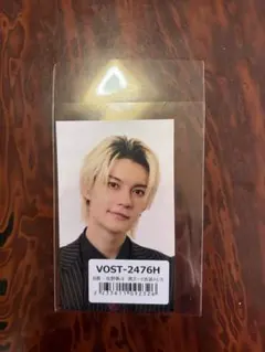 佐野勇斗 トレカ