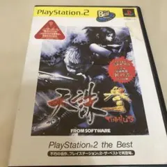 天誅 参 PlayStation 2 the Best ケースシミあり
