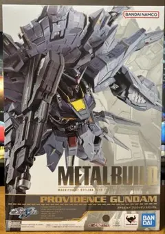 LBUILDプロヴィデンスガンダム機動戦士ガンダムメタルビルド新品未開封 Amazon | METAL BUILD プロヴィデンスガンダム CLIMAX BATTLE