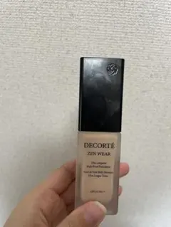 コスメデコルテ ゼンウェアフルイド N31 ファンデーション