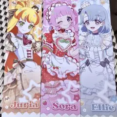 韓国限定 ひみつのアイプリ ポップアップ スローガン 3種セット - メルカリ