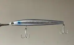 シマノ　エクスセンス　トライデント115S ジェットブースト　キョウリンボラ