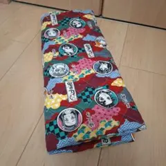 キルティング生地　鬼滅の刃