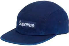 Supreme Washed Chino Twill Camp Cap SS25