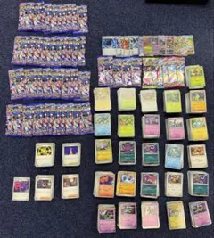 ポケモンカードセット 約3000枚 未開封パック含む