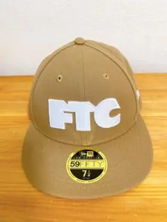 FTC × ニューエラ - NEW ERA LP 59FIFTY 美品のサムネイル