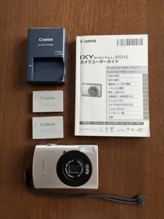 2026年最新】CANON IXY 910の人気アイテム - メルカリ