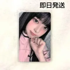 hearts2hearts h2h イアン minirecord トレカ