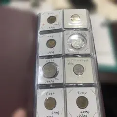 13734 旧貨幣コレクション多数 - メルカリ