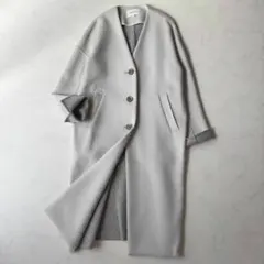 2026年最新】ENFOLD カラー：ホワイト系 ロングコートの人気アイテム