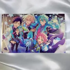 あんスタ 10周年 展示会 特典 ポストカード fine