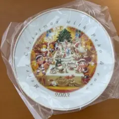 【値段交渉可】ペコちゃん クリスマスプレート 1991〜2008年 2025年最新】ペコちゃん クリスマス プレートの人気アイテム