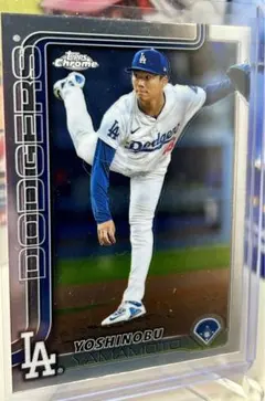 2025年最新】山本由伸カードの人気アイテム - メルカリ