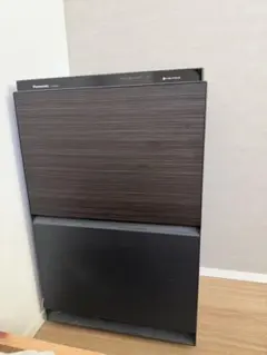 Panasonic パナソニック 加湿空気清浄機 31畳 木目調 F-VXU70 - メルカリ