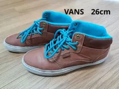 値下げ中。VANS　26cmスニーカー