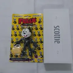 2025年最新】フィリックス・ザ・キャット フィギュアの人気アイテム