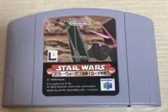 2026年最新】nintendo64 ソフト スターウォーズの人気アイテム - メルカリ