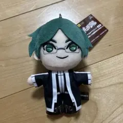 桃源暗鬼 GEO限定 ぬいぐるみ マスコット 遊摺部従児