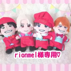 rionmel様専用♡ はぴぬい でこぼこライフ MV衣装のサムネイル