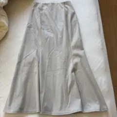 guヘリンボーンマーメイドスカート