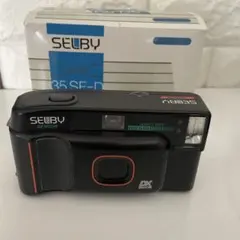 レトロ☆ SELBY SENSOR 35 SE-D フィルムカメラのサムネイル