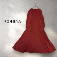 ★タグ付き新品未使用★コヒナcohina 完売品!ツイードワンピース レギュラー 2026年最新】コヒナcohinaの人気アイテム - メルカリ