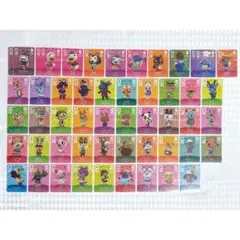 ♡ あつ森　amiiboカード　第3弾セット①