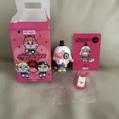 CRYBABY × パワーパフ ガールズ THE MAYOR