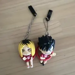 孤爪研磨 カプセルトイ