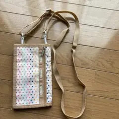 レスポートサック☆サコッシュ☆ポシェット