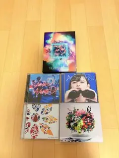 お*か様 【最終値下げ】Mrs. GREEN APPLE 初回生産限定盤