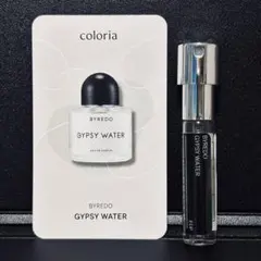 カラリア 【3.2mL】BYREDO ジプシー ウォーター 香水のサムネイル