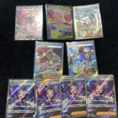 ゆ*ゆ様 ポケモンカード まとめ売り