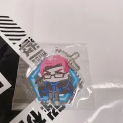 コンパス　ルチアーノ　アクリルキーホルダーのサムネイル