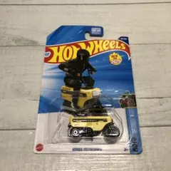 アメリカ版ホットウィール2026 AアソートHONDA MOTOCOMPO