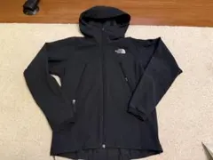 The North Face ブラック ジャケット