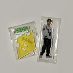 WayV 威神V ヘンドリー アクリルスタンド アクスタ
