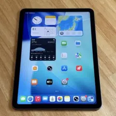 バッテリー90%】iPad Air (第4世代) 64GB セルラーモデル - メルカリ