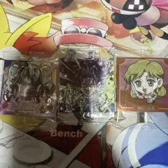 ジョジョの奇妙な冒険　ウエハースシール