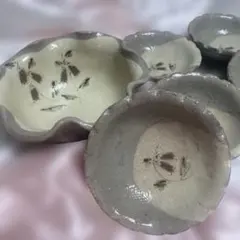 鉢皿　他小5枚　セット